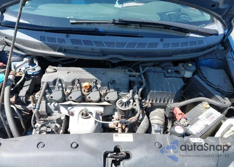 2007 Honda Civic Lx from USA, damaged, VIN 1HGFA16557L130396